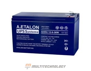 A.ETALON AHRX 12-9-36W