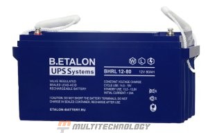 B.ETALON BHRL 12-80