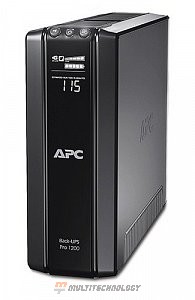 BR1200G-RS APC Back-UPS Pro 1200 ВА