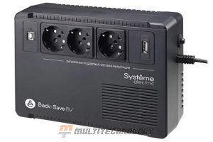BVSE400RS Systeme Electriс
