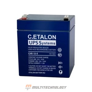 C.ETALON CHR 12-5