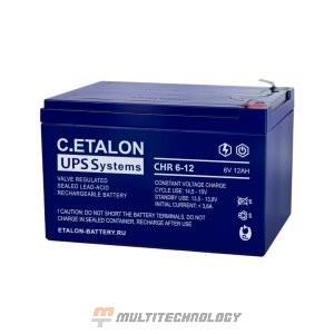 C.ETALON CHR 6-12