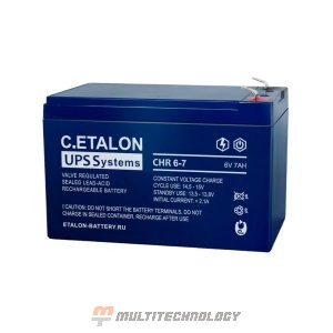 C.ETALON CHR 6-7