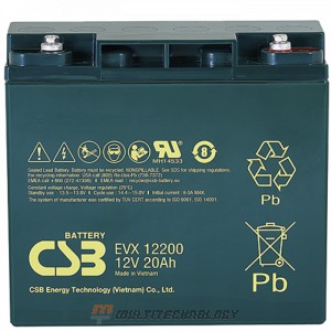 CSB EVX 12200