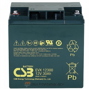 CSB EVX 12300
