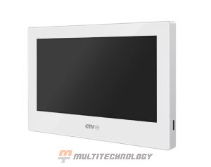 CTV-iM740W Cloud 7 W (белый)