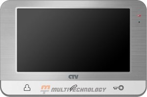CTV-M1703 S (серебро)