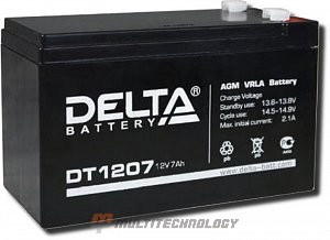 Delta DT 1207