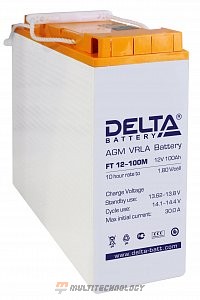 Delta FT 12-100 M