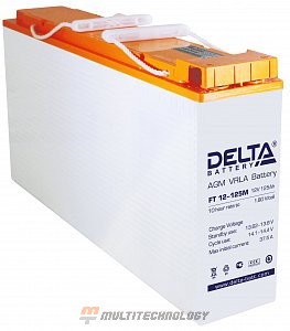 Delta FT 12-125 M