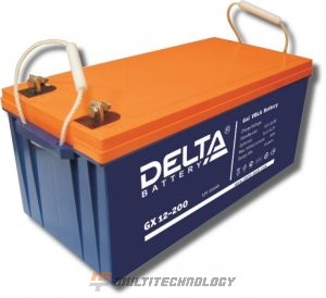 Delta GX 12-200