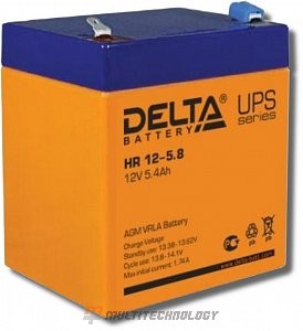 Delta HR 12-5.8