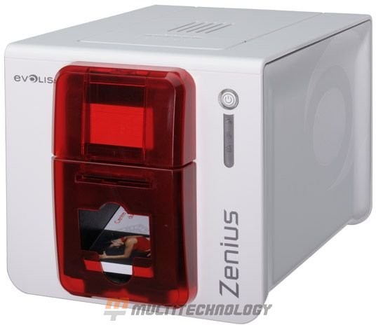 Evolis (ZN1U0000RS MB2) Zenius Classic