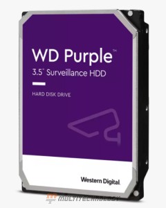 HDD 1000 GB (1 TB) SATA-III Purple (WD11PURZ)