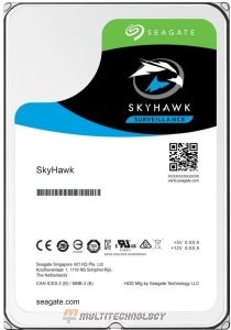 HDD 8000 GB (8 TB) SATA-III SkyHawk (ST8000VE001)