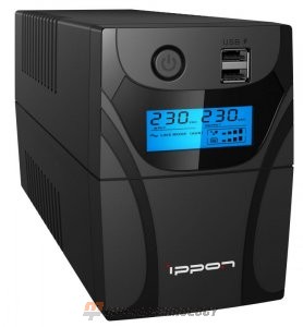 Ippon Back Power Pro II 650 Euro