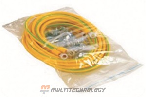 Комплект кабелей заземления (5 шт) (R5SGC05)