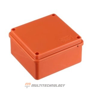 Коробка JBS100 100х100х55, 5P (1,5…10мм²) (42317HF)