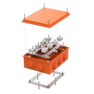 Коробка огнестойкая 200х150х75 для о/п (40-0320-FR10.0-16)