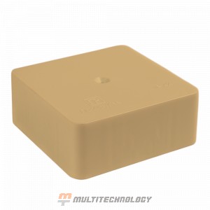 Коробка универсальная (сосна) 75х75х30 (40-0450-1001)
