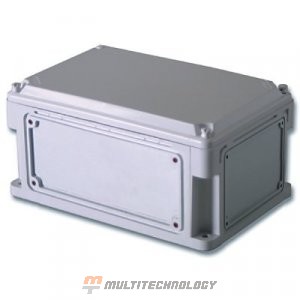 Корпус RAM box 300х150х160, высота крышки 35 мм, IP67 (531310)