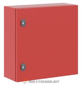Навесной шкаф ST, 500x500x200, RAL3020 (R5ST0552-RAL3020)