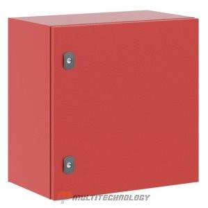 Навесной шкаф ST, 500x500x300, RAL3000 (R5ST0553-RAL3000)