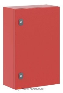 Навесной шкаф ST, 600x400x200, RAL3000 (R5ST0642-RAL3000)