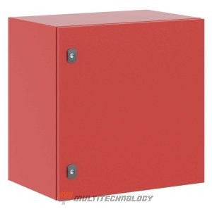 Навесной шкаф ST, 600x600x400, RAL3000 (R5ST0664-RAL3000)