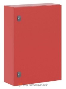 Навесной шкаф ST, 700x500x200, RAL3020 (R5ST0752-RAL3020)