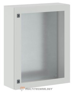 Навесной шкаф STE с прозрачной дверью, 1000х800х400 мм (R5STEX1084)