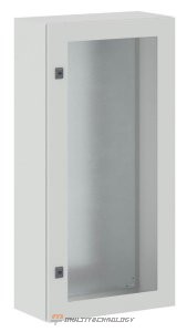 Навесной шкаф STE с прозрачной дверью, 1200х600х300 мм (R5STEX1263)