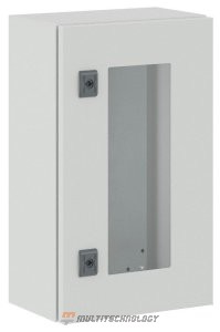 Навесной шкаф STE с прозрачной дверью, 500х300х200 мм (R5STEX0532)