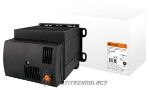 Обогреватель с встроенным вентилятором и термостатом ОШВт-1000 240В, 1кВт (SQ0832-0024)