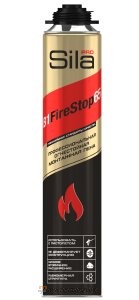 Пена огнестойкая Sila Pro B1 Firestop 65, 850 мл