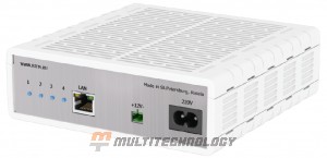Преобразователь 4 RS-232 - Ethernet