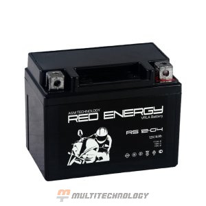 Red Energy RS 1204