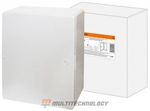 ЩМП-0-1, ABS, IP65, 300x200x130