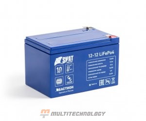 Skat i-Battery 12-12 LiFePo4