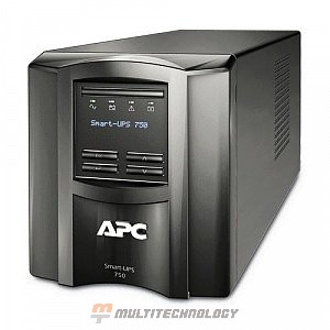 SMT750I APC Smart-UPS 750 ВА