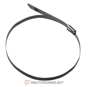 Стяжка кабельная стальная (304) 100x4,6мм (100 шт) REXANT (07-0118-100)
