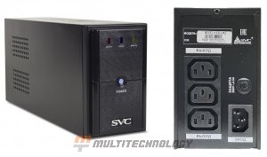 SVC V-600-L/A2