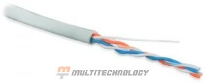 UUTP2-C5-S24-IN-PVC-GY-500 (UTP2-C5E-SOLID-GY-500)