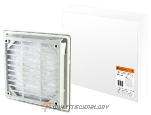 Вентиляционная решетка с фильтром для вентилятора SQ0832-0010 (150 мм)