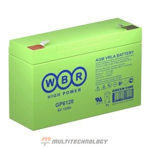 WBR GP6120