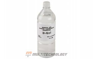Жидкость D-Gel для удаления гидрофобного заполнителя (130707-00002)